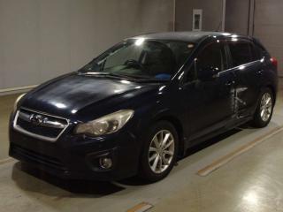 SUBARU IMPREZA SPORT