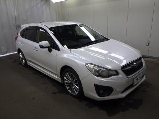 SUBARU IMPREZA SPORT