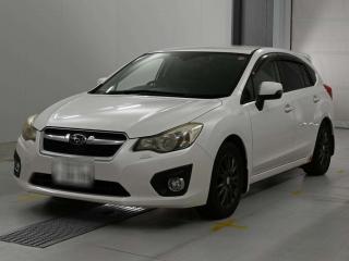 SUBARU IMPREZA SPORT