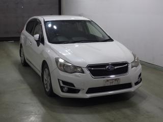 SUBARU IMPREZA SPORT