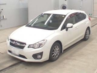 SUBARU IMPREZA SPORT