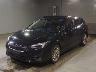 SUBARU IMPREZA SPORT