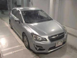 SUBARU IMPREZA SPORT