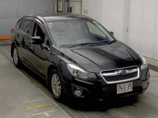 SUBARU IMPREZA SPORT
