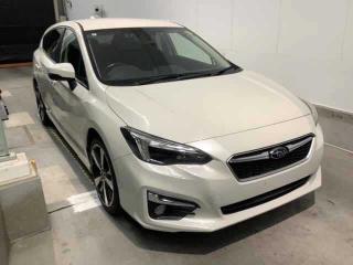 SUBARU IMPREZA SPORT