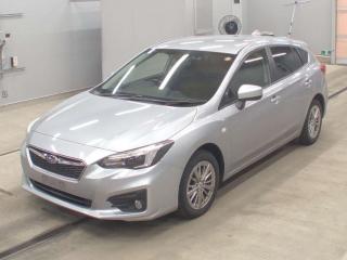 SUBARU IMPREZA SPORT