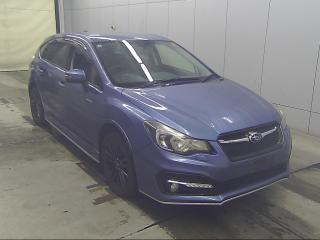 SUBARU IMPREZA SPORT
