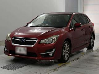 SUBARU IMPREZA SPORT