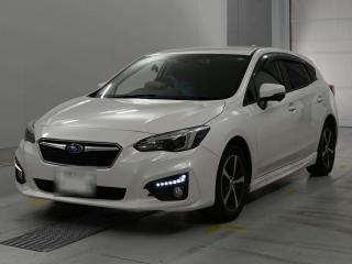 SUBARU IMPREZA SPORT