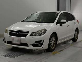 SUBARU IMPREZA SPORT