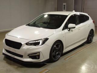 SUBARU IMPREZA SPORT