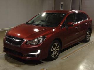 SUBARU IMPREZA SPORT