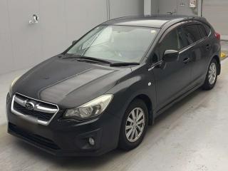 SUBARU IMPREZA SPORT