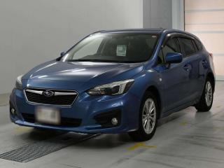 SUBARU IMPREZA SPORT