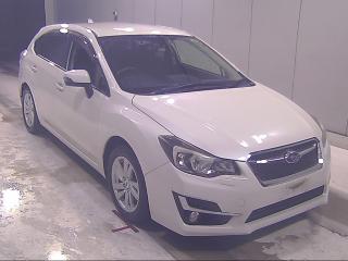 SUBARU IMPREZA SPORT