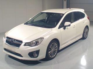 SUBARU IMPREZA SPORT