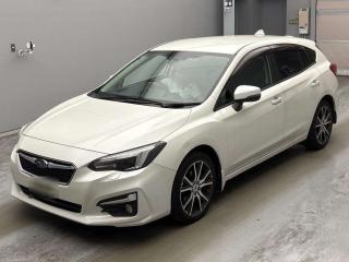 SUBARU IMPREZA SPORT