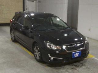 SUBARU IMPREZA SPORT
