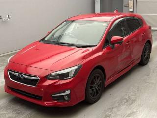 SUBARU IMPREZA SPORT