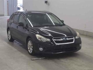 SUBARU IMPREZA SPORT