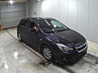 SUBARU IMPREZA SPORT