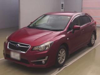 SUBARU IMPREZA SPORT