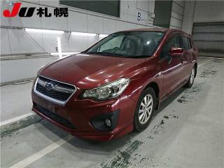 SUBARU IMPREZA SPORT
