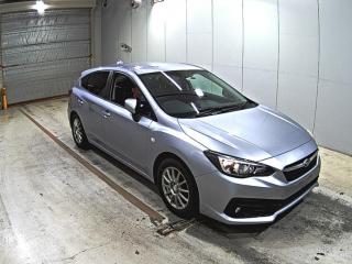 SUBARU IMPREZA SPORT