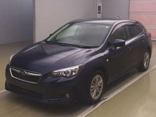 SUBARU IMPREZA SPORT