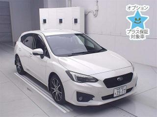 SUBARU IMPREZA SPORT