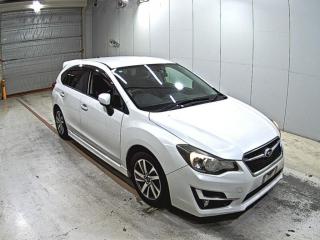 SUBARU IMPREZA SPORT