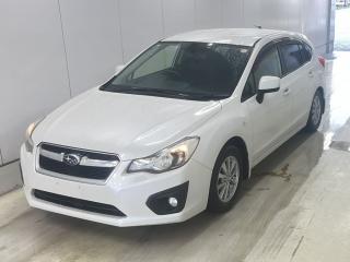 SUBARU IMPREZA SPORT
