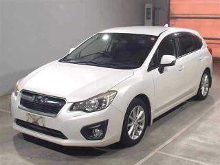 SUBARU IMPREZA SPORT