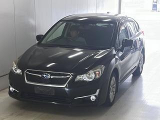 SUBARU IMPREZA SPORT