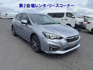SUBARU IMPREZA SPORT