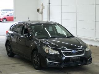 SUBARU IMPREZA SPORT