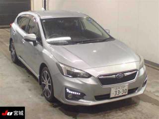 SUBARU IMPREZA SPORT