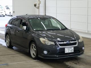 SUBARU IMPREZA SPORT