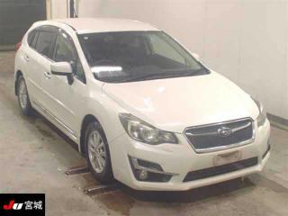 SUBARU IMPREZA SPORT