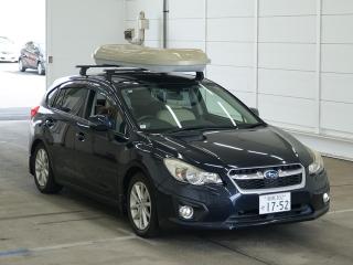 SUBARU IMPREZA SPORT