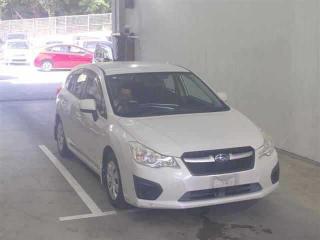 SUBARU IMPREZA SPORT