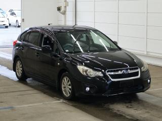SUBARU IMPREZA SPORT