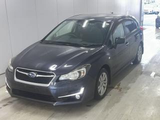 SUBARU IMPREZA SPORT