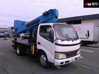 HINO DUTRO TRUCK