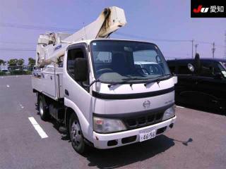 HINO DUTRO TRUCK