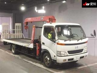 HINO DUTRO TRUCK