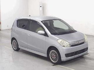 DAIHATSU MIRA CUSTOM