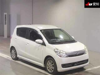 DAIHATSU MIRA CUSTOM