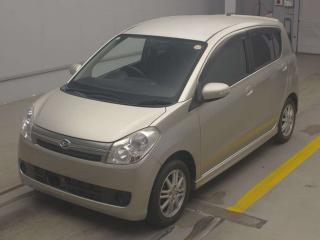 DAIHATSU MIRA CUSTOM