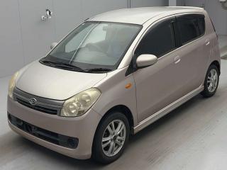 DAIHATSU MIRA CUSTOM